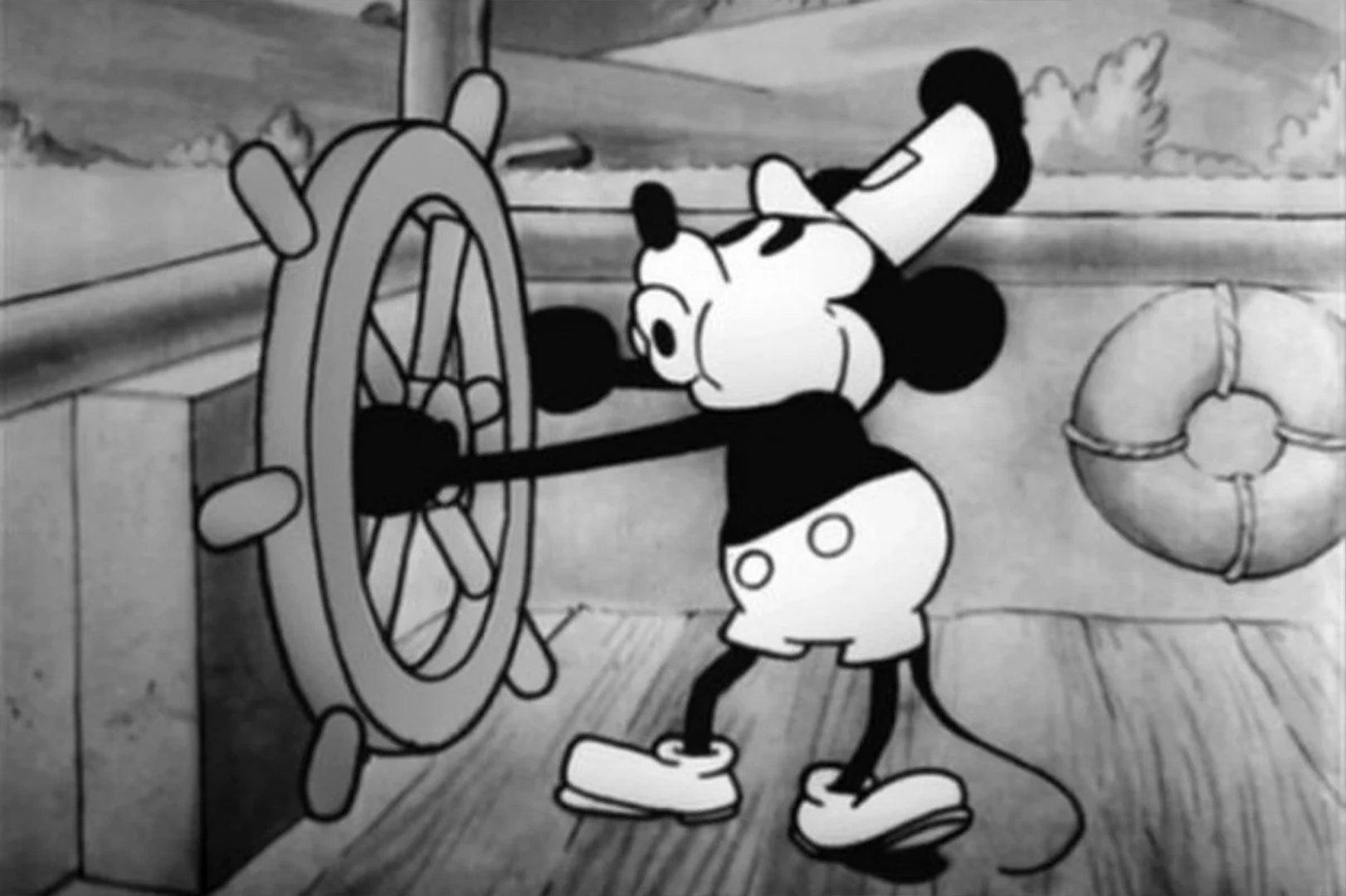 Disney Perderá Os Direitos Autorais Sobre O Mickey Mouse Em 2024 ...