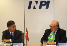 INPI e instituto chinês CNIPA estudam ações em PI e inovação