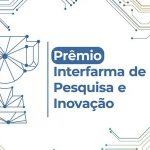 Banner do prêmio interfarma de pesquisa e inovação