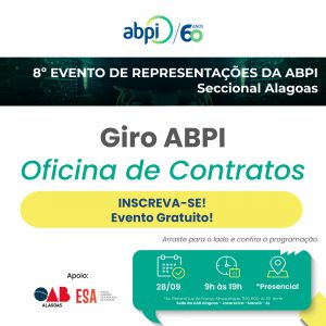 Giro ABPI - Oficina de Contratos